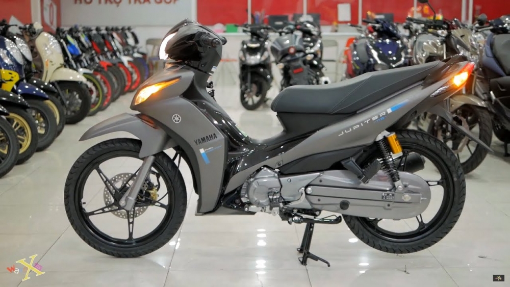 Bảng giá xe máy Yamaha Jupiter 2022 mới nhất ngày 23/7: Khó cho Honda Wave Alpha