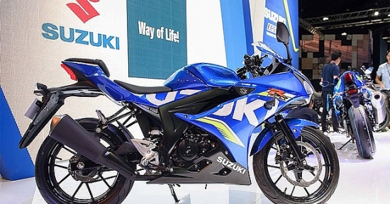 Xe máy Suzuki rất tốt vì sao vẫn để Honda và Yamaha chiếm lĩnh thị trường tại Việt Nam?
