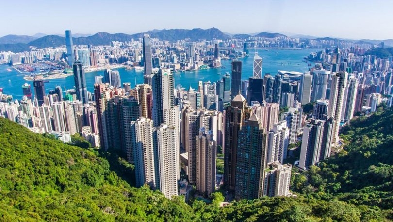 Hồng Kông Trung Quốc