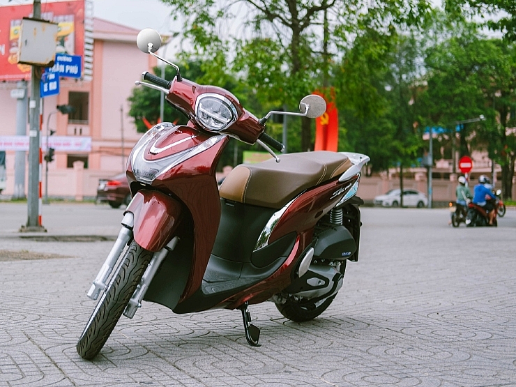 Bảng giá xe máy Honda SH Mode 2022 mới nhất ngày 22/7 tại Hà Nội