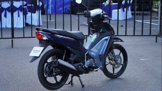Xe máy Yamaha Jupiter Finn 2022: Hàng Việt "rẻ" hơn hàng Thái!