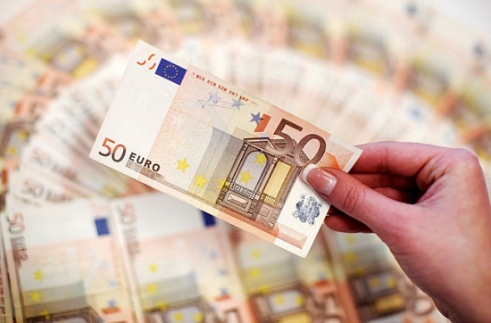Tỷ giá euro hôm nay 22/7/2022: Tăng tại nhiều ngân hàng