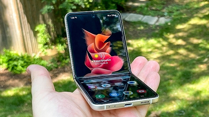 Samsung Galaxy Z Flip 4 dự kiến ra mắt với giá 