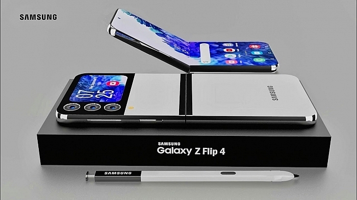 Samsung Galaxy Z Flip 4 dự kiến ra mắt với giá 