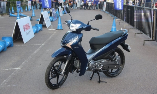 Cuối tháng 7, giá xe máy Honda Future 2022 biến động mạnh sau khi Yamaha Jupiter Finn ra mắt