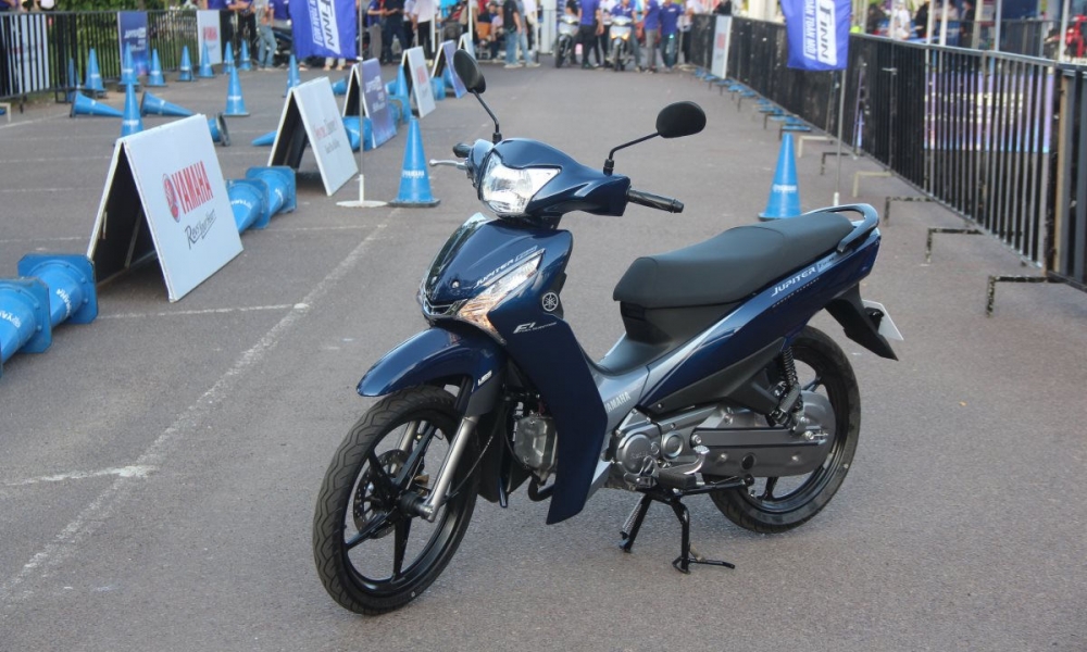 Yamaha Jupiter Finn 2022 