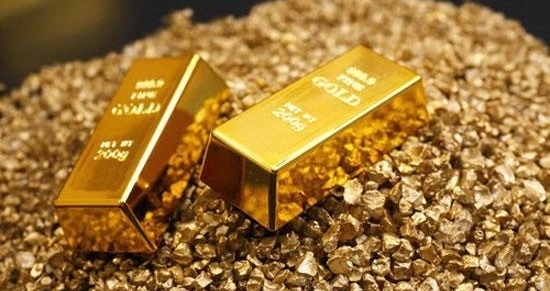 Vàng trong nước đứng giá phiên cuối tuần