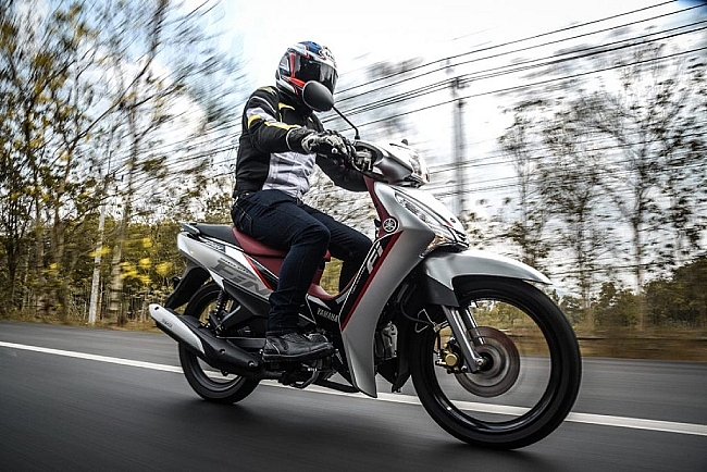 Hướng dẫn mua trả góp xe máy Yamaha Jupiter Finn mới nhất 2022