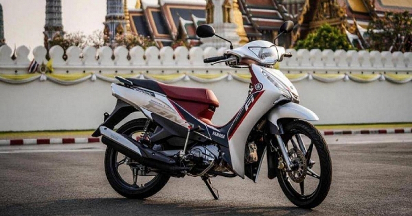 Hướng dẫn mua trả góp xe máy Yamaha Jupiter Finn mới nhất 2022