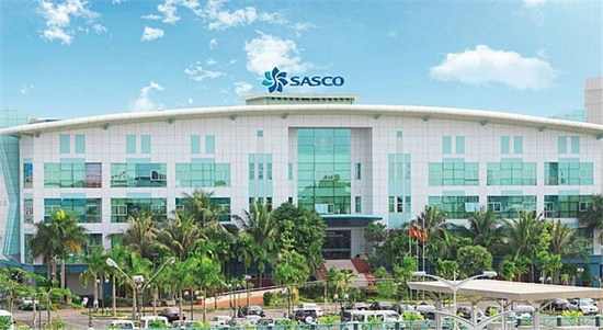 Sasco “cất cánh” trong 6 tháng đầu năm 2022