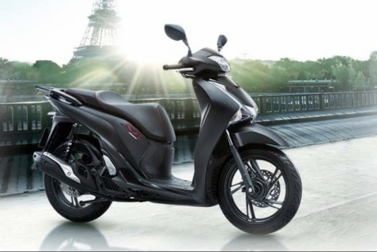 Bảng giá xe máy Honda SH 2022 mới nhất ngày 25/7: Tiếp tục “lập đỉnh” tại đại lý