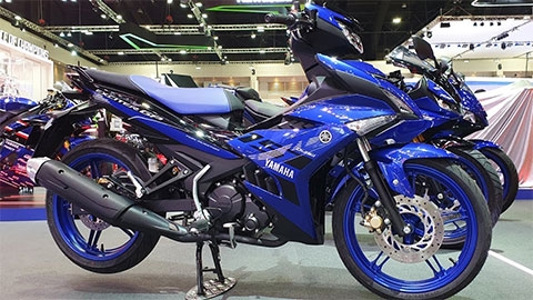 Honda Winner X cùng Yamaha Exciter 