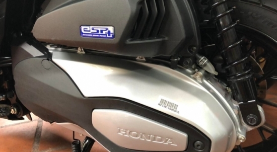 "Người em trẻ tuổi" của Honda ADV 150 bất ngờ về đại lý: Xe máy Honda SH "lép vế"