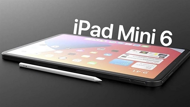 iPad Mini 6 giảm cực gắt: Giá 