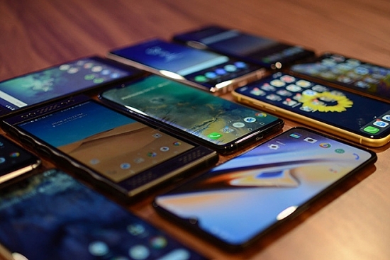 Top 8 điện thoại Android đáng mua nhất tháng 8: Samsung Galaxy S22 Ultra soán ngôi?