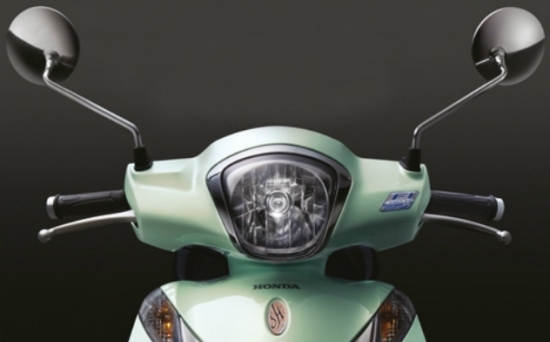 Xe máy Honda SH Mode giá "rẻ" bất ngờ: Khách Việt đua nhau "đăng ký"