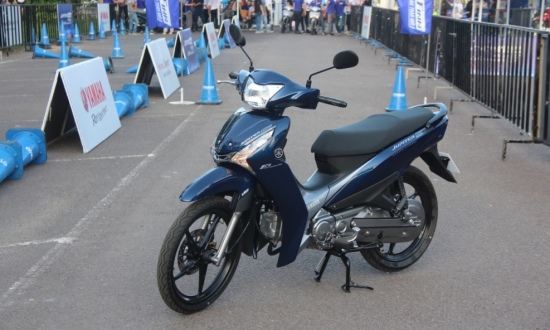 Điểm khác biệt giữa xe máy Yamaha Jupiter Finn 2022 bản Việt và bản Thái: Xe nào chiến ưu thế?