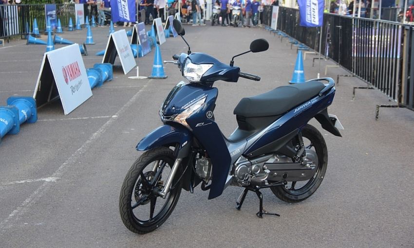 Điểm khác biệt giữa xe máy Yamaha Jupiter Finn 2022 bản Việt và bản Thái: Xe nào chiến ưu thế?