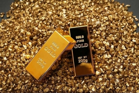 Giá vàng trong nước điều chỉnh không quá 400.000 đồng/lượng trong phiên giao dịch đầu tuần