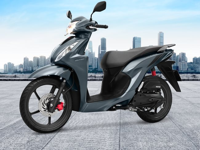 Bảng giá xe máy Honda mới nhất cuối tháng 7/2022: Đang dần 