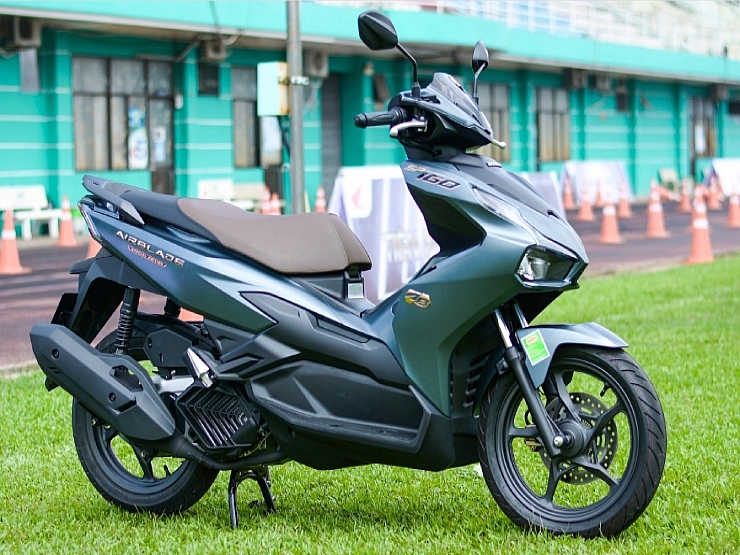 Honda Genio 2020  Xe tay ga lạ hoắc giá từ 39 triệu đồng tại Việt Nam