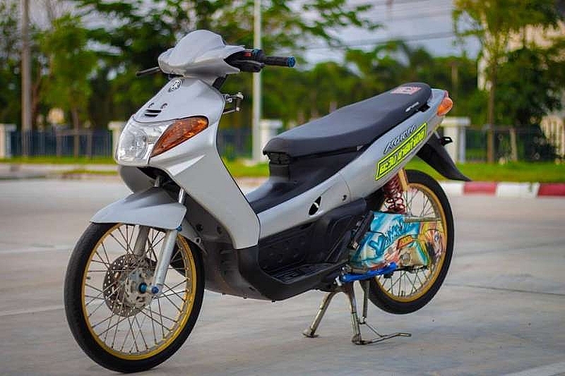Điểm lại mẫu xe máy tay ga huyền thoại, đi đầu trong cơn sốt xe tay ga tầm trung tại Việt Nam