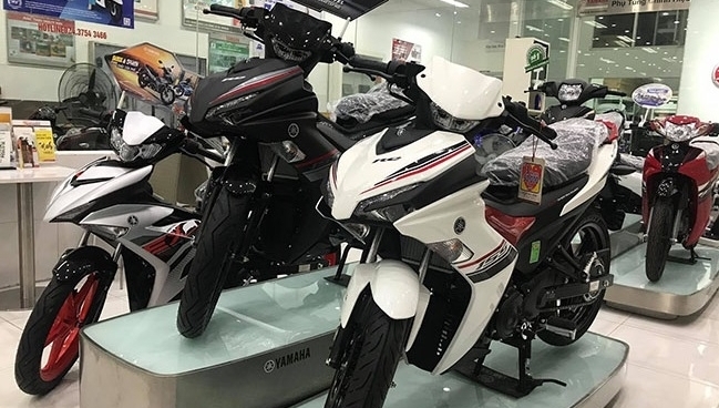 Bảng giá xe máy Yamaha 2022 mới nhất cuối tháng 7/2022: Loạt mẫu xe được bán thấp hơn giá đề xuất