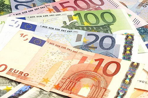 Tỷ giá euro hôm nay 26/7/2022: Đồng loạt điều chỉnh tăng