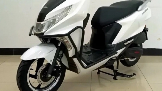 Honda để lộ mẫu xe máy hoàn toàn mới: Liệu có "thế chân" được Vision?