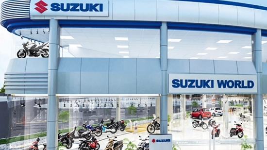 Bảng giá xe máy Suzuki 2022 mới nhất cuối tháng 7 tại đại lý: Rẻ hơn giá đề xuất
