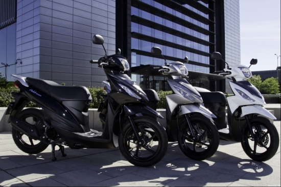 Top 3 mẫu xe máy Suzuki chất lượng tốt nhất năm 2022, giá chỉ từ 30 triệu đồng