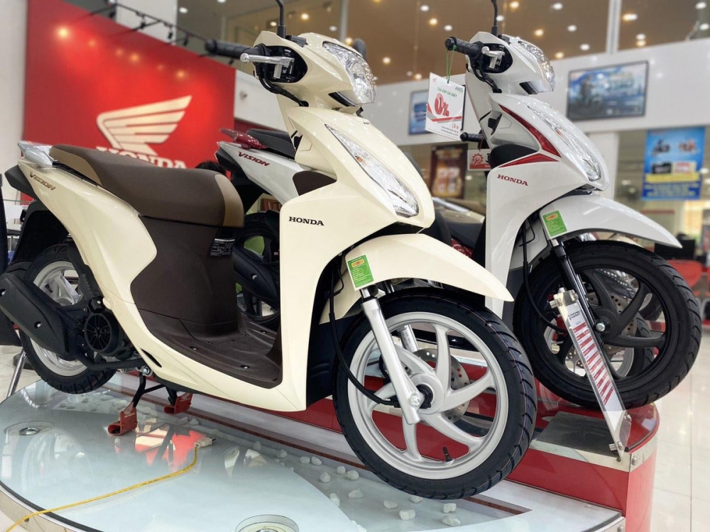 Honda SCR phiên bản mới nhất sẽ được trình làng tại thị trường Trung Quốc   Cập nhật tin tức Công Nghệ mới nhất  Trangcongnghevn