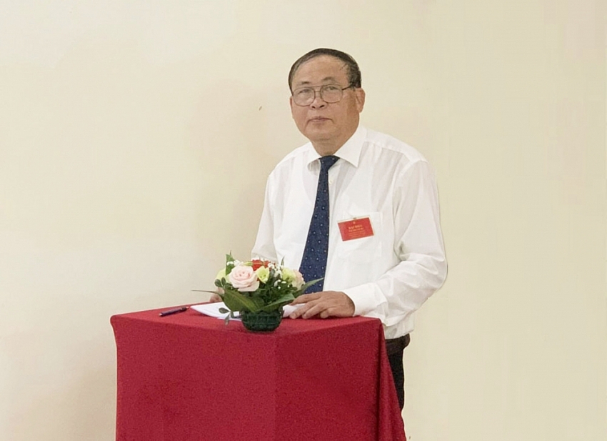 Đồng chí Nguyễn Viết Việt được bầu làm Bí thư Chi bộ Tạp chí điện tử Kinh tế Chứng khoán Việt Nam