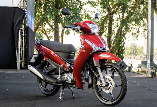 So sánh xe máy Honda Future và Yamaha Finn 2022: Đâu mới là “ông hoàng” xe số thị trường Việt?