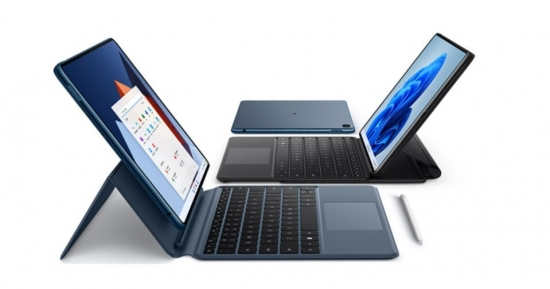 Huawei MateBook X Pro ra mắt với màn "nét căng": Buồn cho Macbook