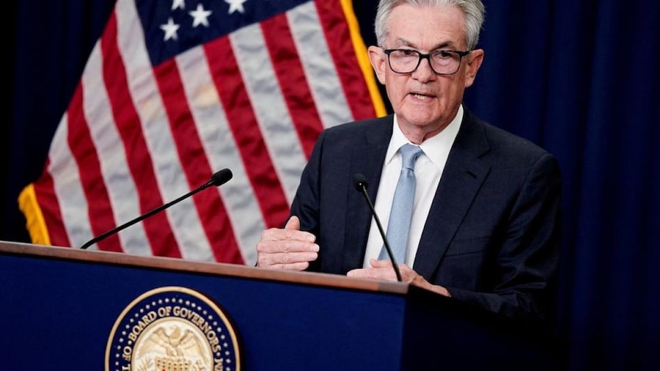 Chủ tịch FED Jerome Powell 