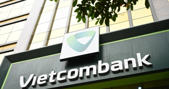 Hạn mức tín dụng cả năm của Vietcombank có thể được nới lên 18-19%