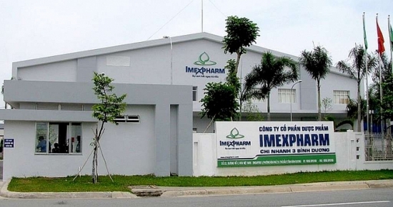 Dược phẩm Imexpharm (IMP) chính thức "về tay" SK Investment Vina III