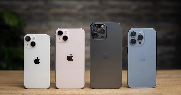 Bảng giá điện thoại iPhone 13 series mới nhất cuối tháng 7: Rẻ hơn gần 9 triệu đồng