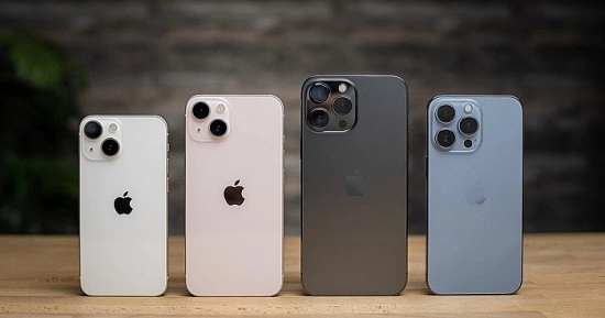 Bảng giá điện thoại iPhone 13 series mới nhất cuối tháng 7: Rẻ hơn gần 9 triệu đồng