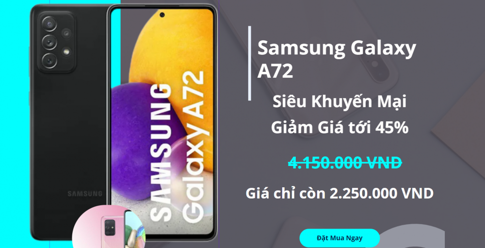 Xuất hiện điện thoại Samsung chip “Rồng”, cân mọi thể loại game giá chỉ hơn 2 triệu