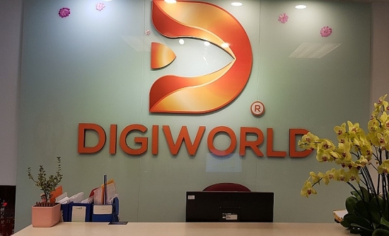 Digiworld (DGW) đạt doanh thu gần 5.000 tỷ đồng trong quý 2