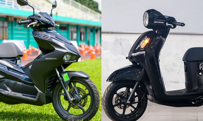 So sánh xe máy Honda Air Blade 2022 và Yamaha Fazzio 125: Đâu mới là “ông vua” tầm trung?