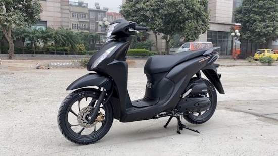[Nóng] Xe máy Honda Vision bất ngờ giảm tới 20 triệu đồng tại Hà Nội