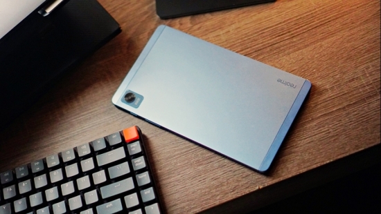 Realme Pad Mini: Có xứng làm đối thủ của iPad mini giá rẻ?
