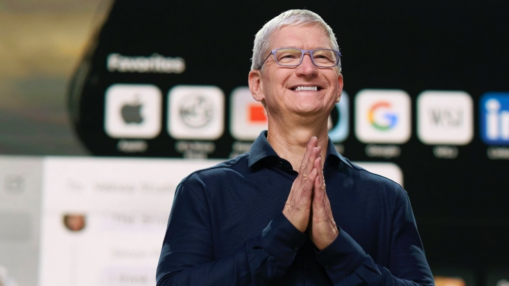 iPhone đồng loạt giảm giá giúp Apple 