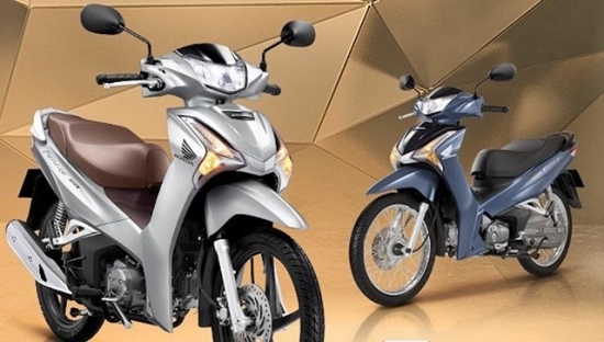 Bảng giá ‘ông hoàng’ xe máy số Honda Future mới nhất tháng 8/2022