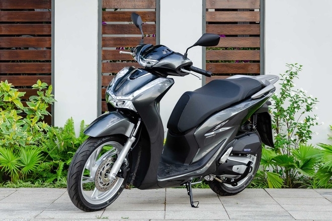 Bảng giá xe máy Honda SH 2022 mới nhất tháng 8/2022