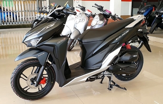 Bảng giá xe máy Honda Click Thái 2022 mới nhất tháng 8/2022: Đẹp nhưng chát!