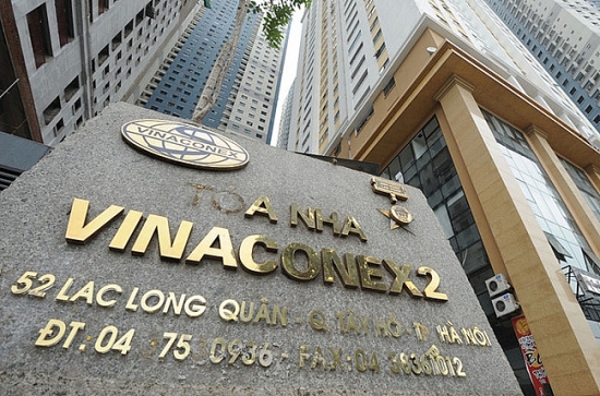 Vinaconex (VCG) báo lãi gần nghìn tỷ, nợ ngắn hạn giảm mạnh trong nửa đầu năm 2022